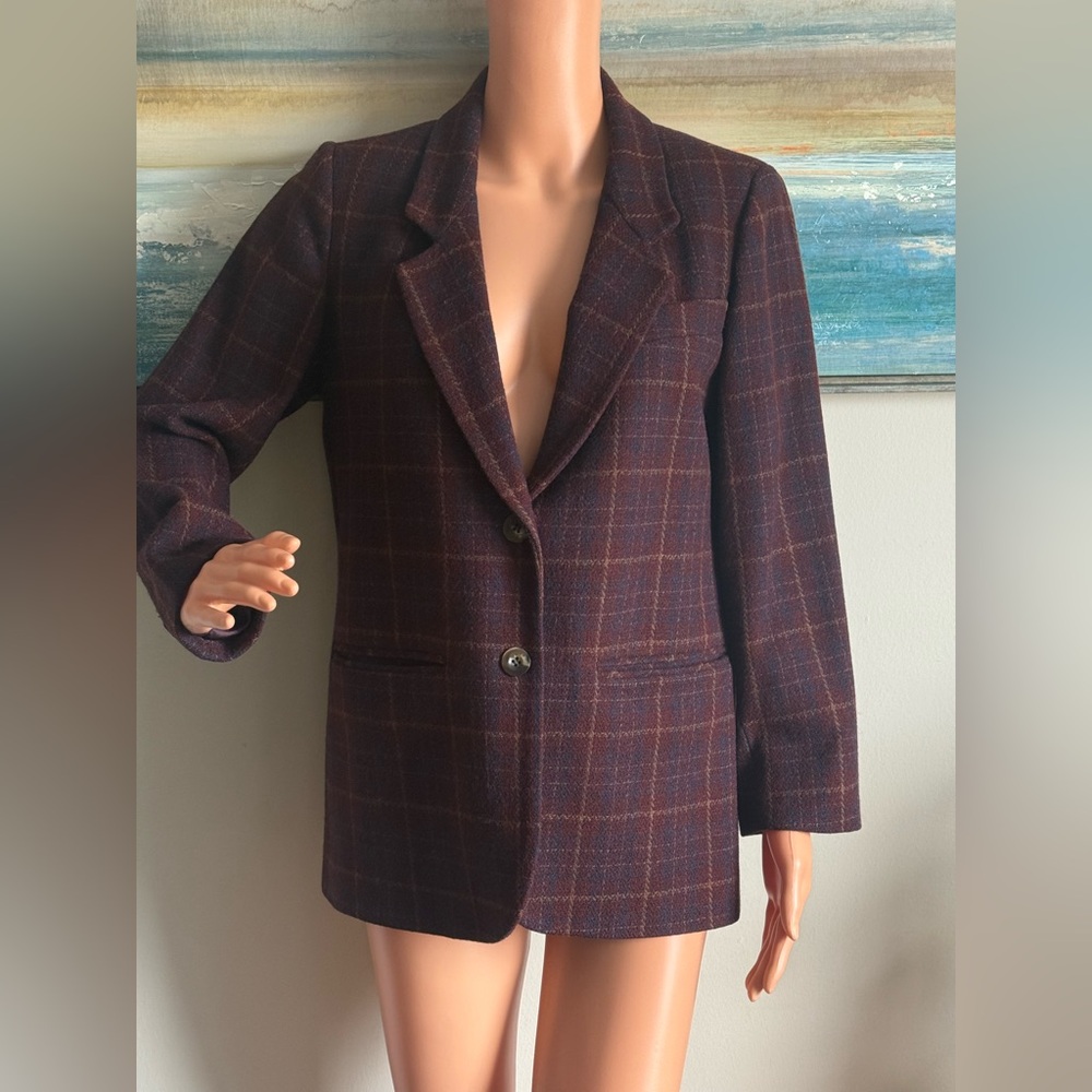 Vintage Eddie Bauer Blazer